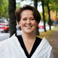 Sensus Employee Frida Tegebjer's profile photo