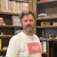 Dice Employee Paul Farnsworth's profile photo