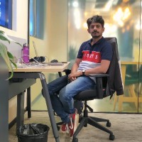 Rocketium Employee Avinash Mp's profile photo