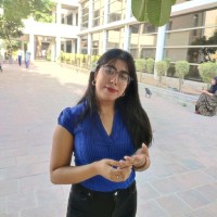 Karachi Down Syndrome Program Employee Sarah Asif's profile photo