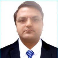 Hima Cement Employee Vikash Shukla's profile photo
