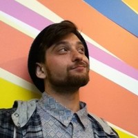 Exploratorium Employee Benjamin Goodnick's profile photo