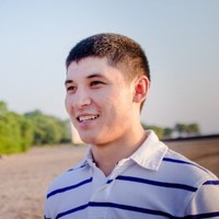 AXON Datacenters Employee Nodirbek Kadyrov's profile photo