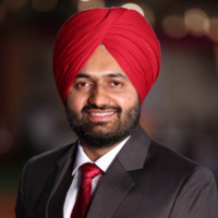 General Motors Employee Sukhdeep Singh's profile photo