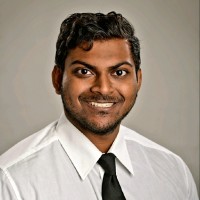 Saccade Analytics Employee Yathindra Shivakumar's profile photo