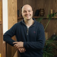 Giant Ventures Employee Ben Urwin's profile photo