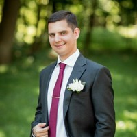X-TECH Employee Dmitry Polstyanov's profile photo