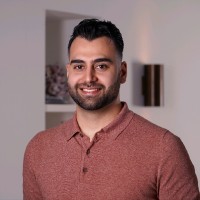 Livingstone Villabouw Employee Andraos Latifi's profile photo