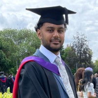 EchoBolt Employee Kishan Patel's profile photo