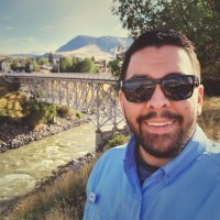 FEMA Employee Luis Andrade's profile photo