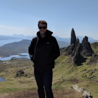 Cache Ventures Employee Evan Berquist's profile photo