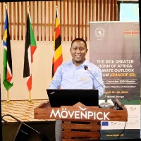 County Government of Turkana Employee George Emase's profile photo
