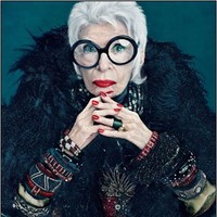Iris Apfel Employee Iris Apfel's profile photo