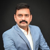 Walmart Global Tech Employee Ramkumar Krishnan's profile photo