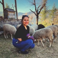 Vardhman Textiles Employee Samita Chandel's profile photo