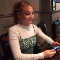 HuffPost Employee Kate Nicholson's profile photo