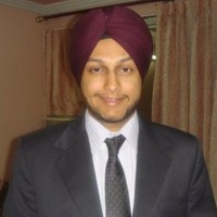 ICE Mortgage Technology Employee Supreet Singh's profile photo