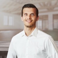 Db Netz Ag Employee Simon Herold's profile photo