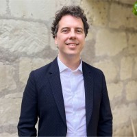 CHRU Tours (Hospital) Employee Samuel Rouget's profile photo