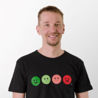 HappyOrNot Employee Heikki Väänänen's profile photo