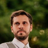 Fine Instrument Technology Employee Lucas Topp's profile photo