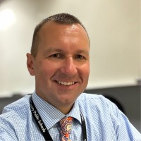 Woodford County High School Employee Ryan Asher's profile photo