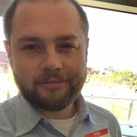 Jets Pizza Employee Justin Elder's profile photo