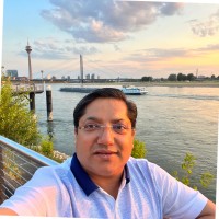 Assomac Machines Ltd. Employee Ashish Tyagi's profile photo