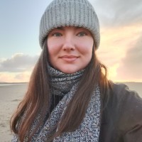 Alphalake Ai Employee Zane Nursajahova's profile photo