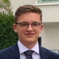 New Change FX Employee Owain Pill's profile photo
