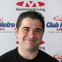 Club Metro USA Employee Gaetano Desapio's profile photo