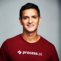 Process Street Employee Vinay Patankar's profile photo