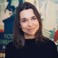 City of London Corporation Employee Emma Markiewicz's profile photo