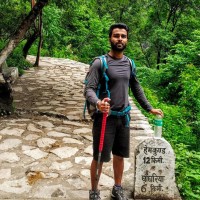 BeepKart Employee Sajan Sahu's profile photo