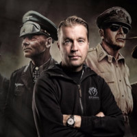Paradox Interactive Employee Fredrik Wester's profile photo
