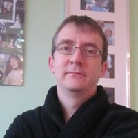 Amey Employee Warren Murphy's profile photo