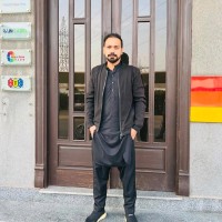 Rainbow Inks Pvt Ltd Employee Talha Alam's profile photo