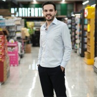 X Supermercados Employee Silvio Lucas de Oliveira Alves's profile photo