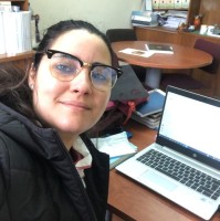 EARTH Lab Employee Lien Rodríguez López's profile photo