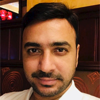 Deutsche Bank Employee Praveen Akula's profile photo