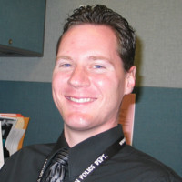Las Vegas Metropolitan Police Department Employee Adam Markwell's profile photo