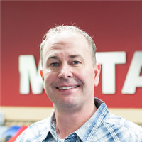 Metal Tech Building Specialists Employee Glen Drenten's profile photo