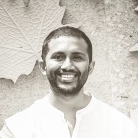 The Takshashila Institution Employee Bharath Reddy's profile photo