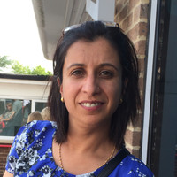 Spink Employee Uzema Ahmad's profile photo