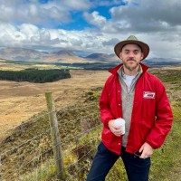 SOAS University of London Employee Joe Bingham's profile photo