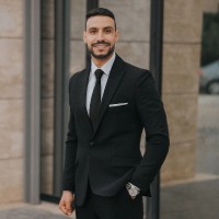 Coordinates Employee Usuf Hwidi's profile photo