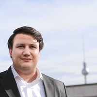 Lampenwelt GmbH Employee Miro Mevius's profile photo