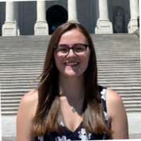 Door of Hope Employee Catie George's profile photo