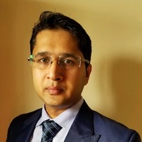 Citi Employee Rohit Dixit's profile photo