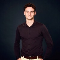 CROSS Architecture Employee Doeke Warmerdam's profile photo